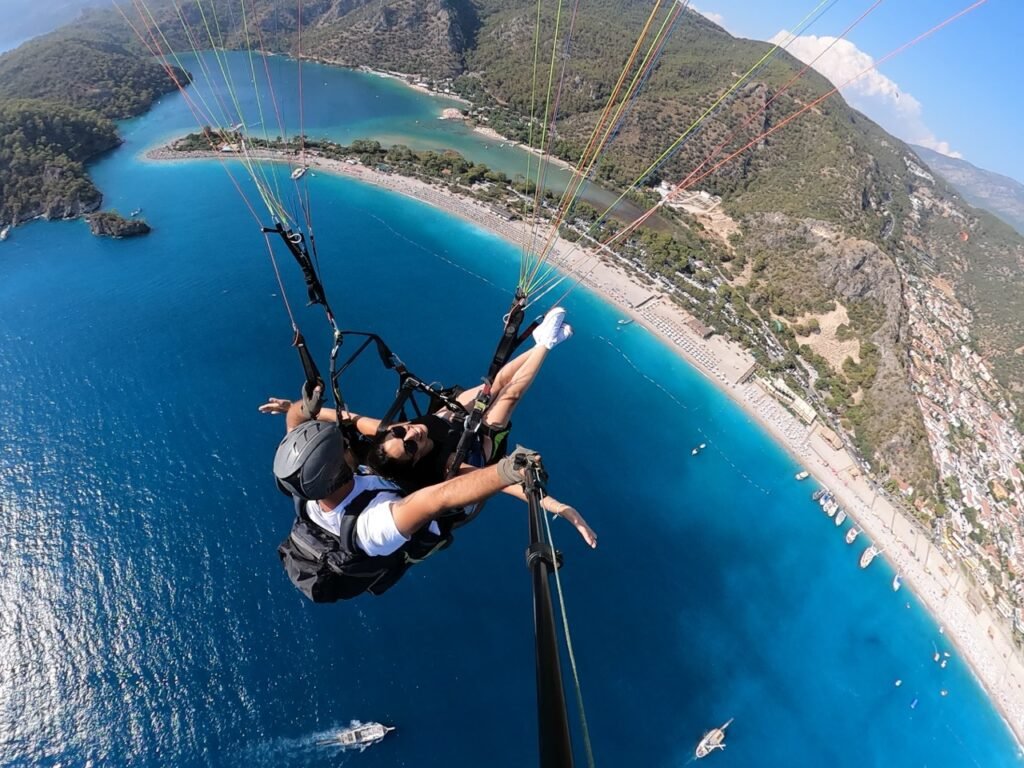Fethiye Yamaç Paraşütü Fiyatları 2025 3