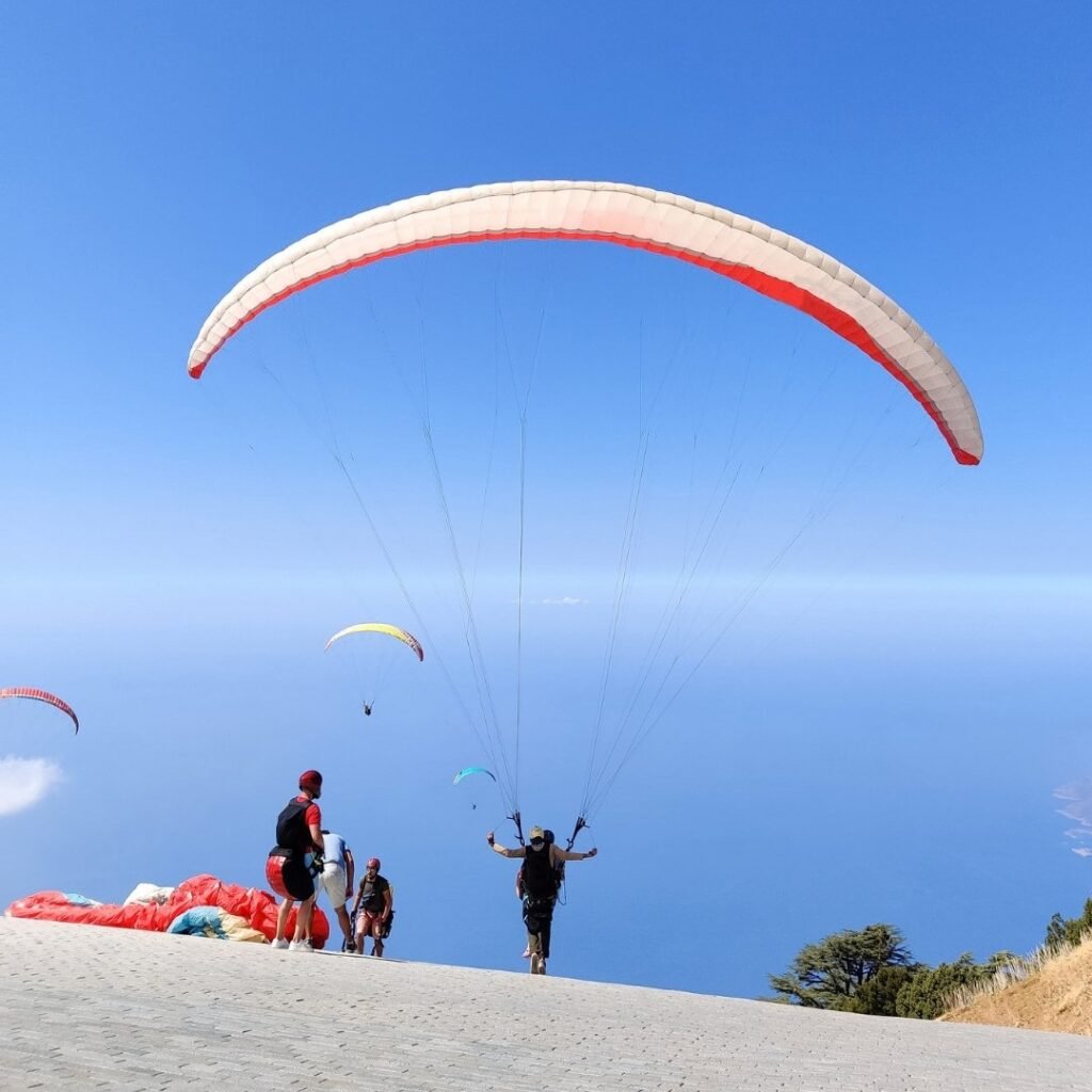 Yamaç Paraşütünde Kilo Sınırı Var Mı