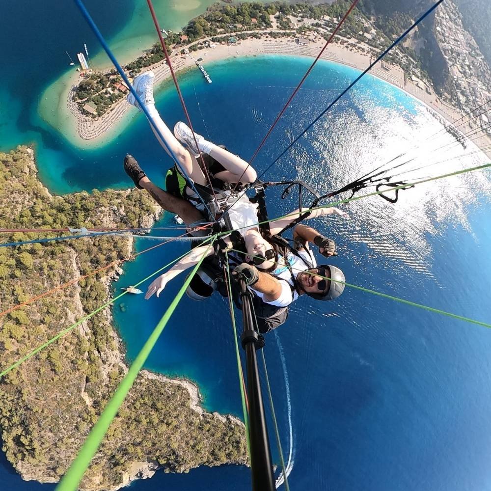 Is Paragliding in Fethiye Risky 2