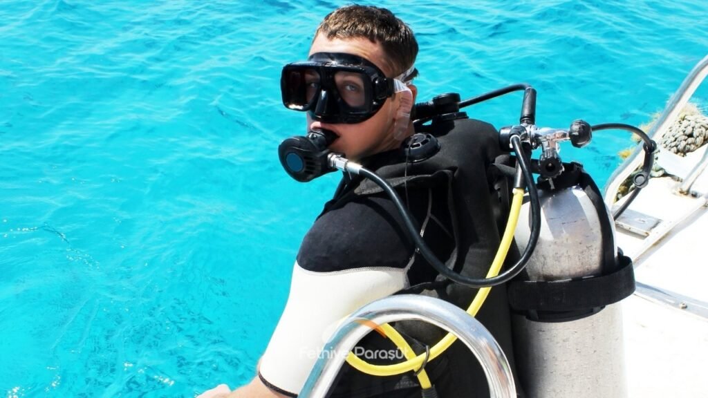 Is There an Age Limit for Fethiye Diving Turkey? 2025 Updated Guide 1