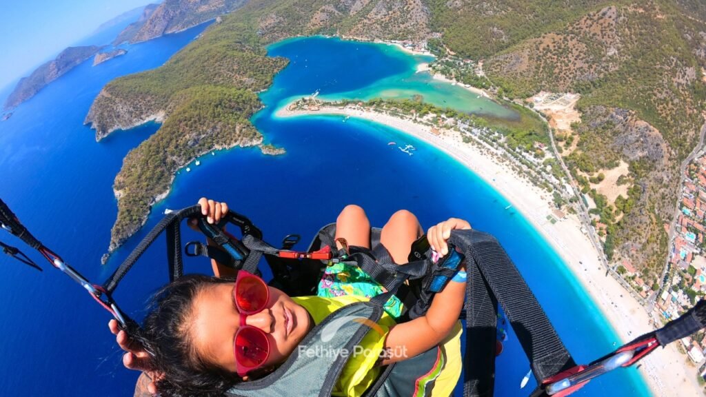 Fethiye Yamaç Paraşütünü Kimler Yapabilir kimler yamaç paraşütü yapabilir 1