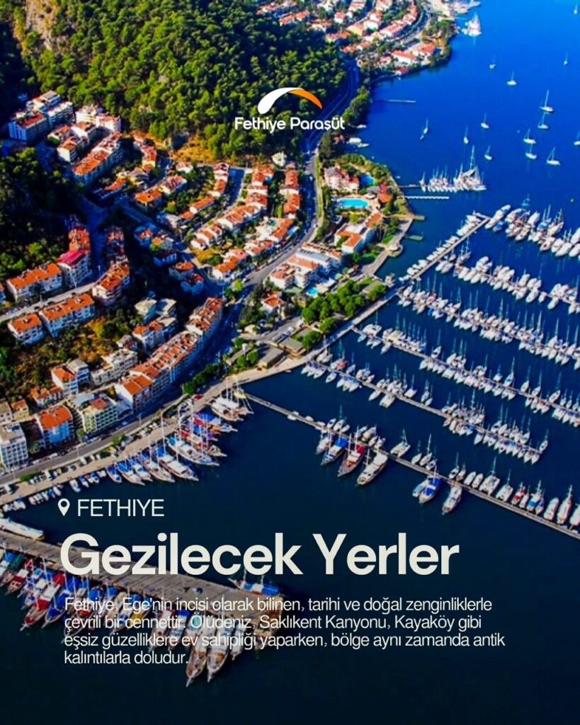 Fethiye paraşüt fethiye gezilecek yerler fethiye gezi rehberi fethiye gezilecek 10 yer fethiye yamaç paraşütü ölüdeniz yamaç paraşütü babadağ yamaç paraşütü likya fethiye aktiviteler fethiye dalış fethiye tekne turu fethiye ne yapılır