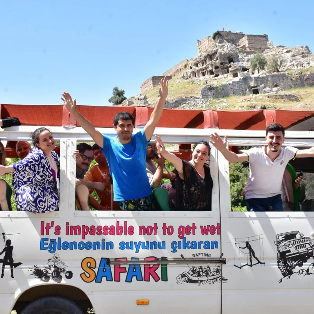 Fethiye Safari turu 2