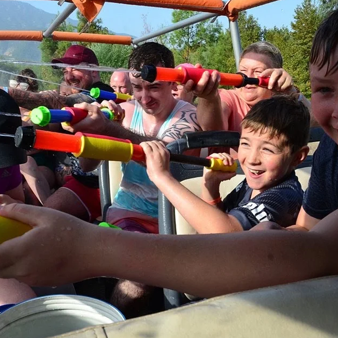 Fethiye Safari turu 3