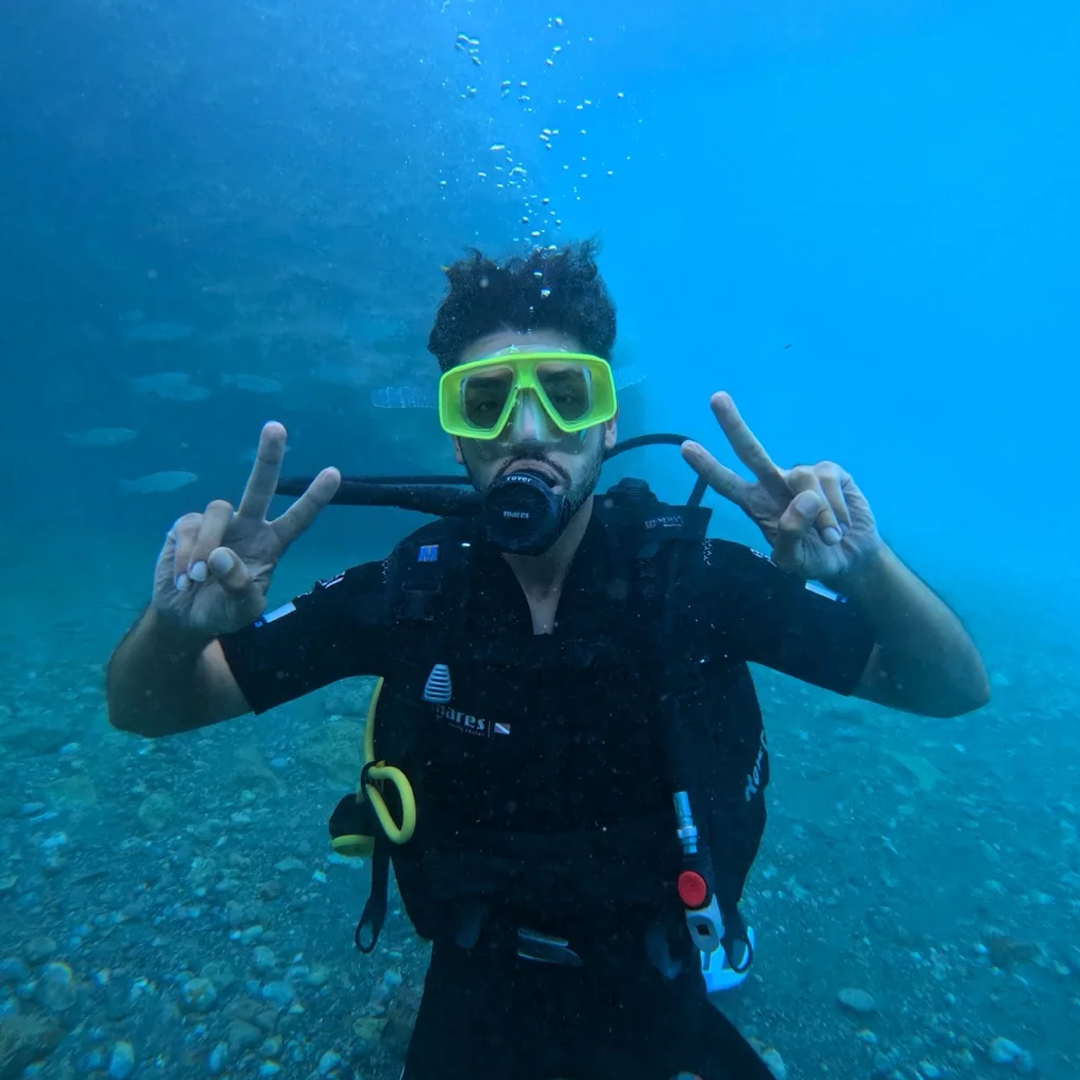 fethiye tüplü dalış 1