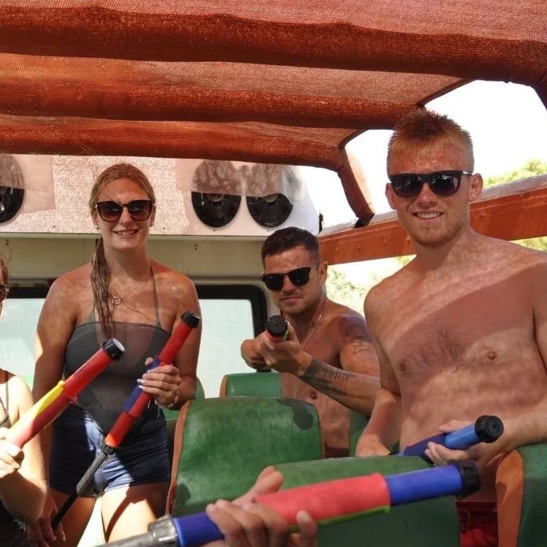 Fethiye Safari turu 4